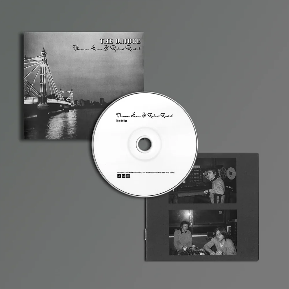 Thomas Leer and Robert Rental - The Bridge - Image 3
