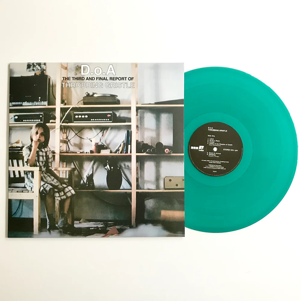 Throbbing Gristle - D.o.A - Image 4
