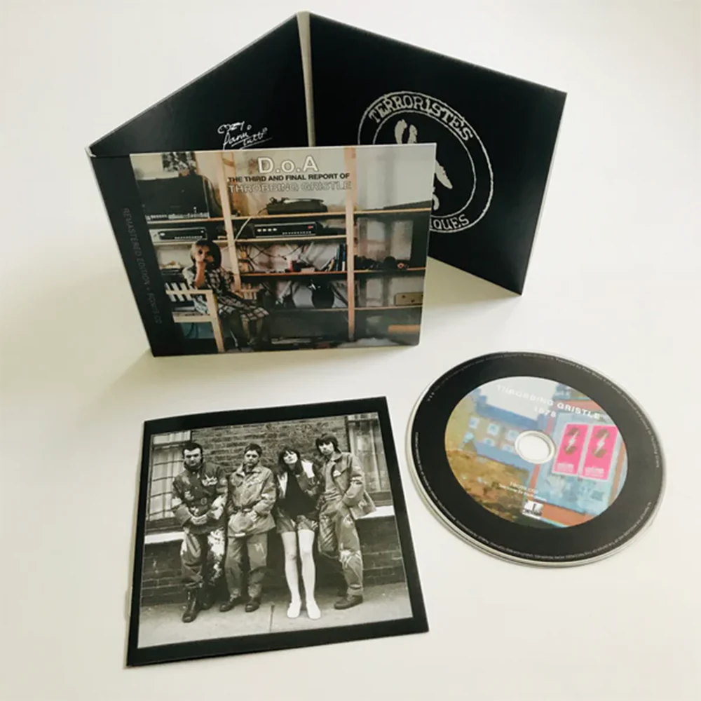 Throbbing Gristle - D.o.A - Image 5