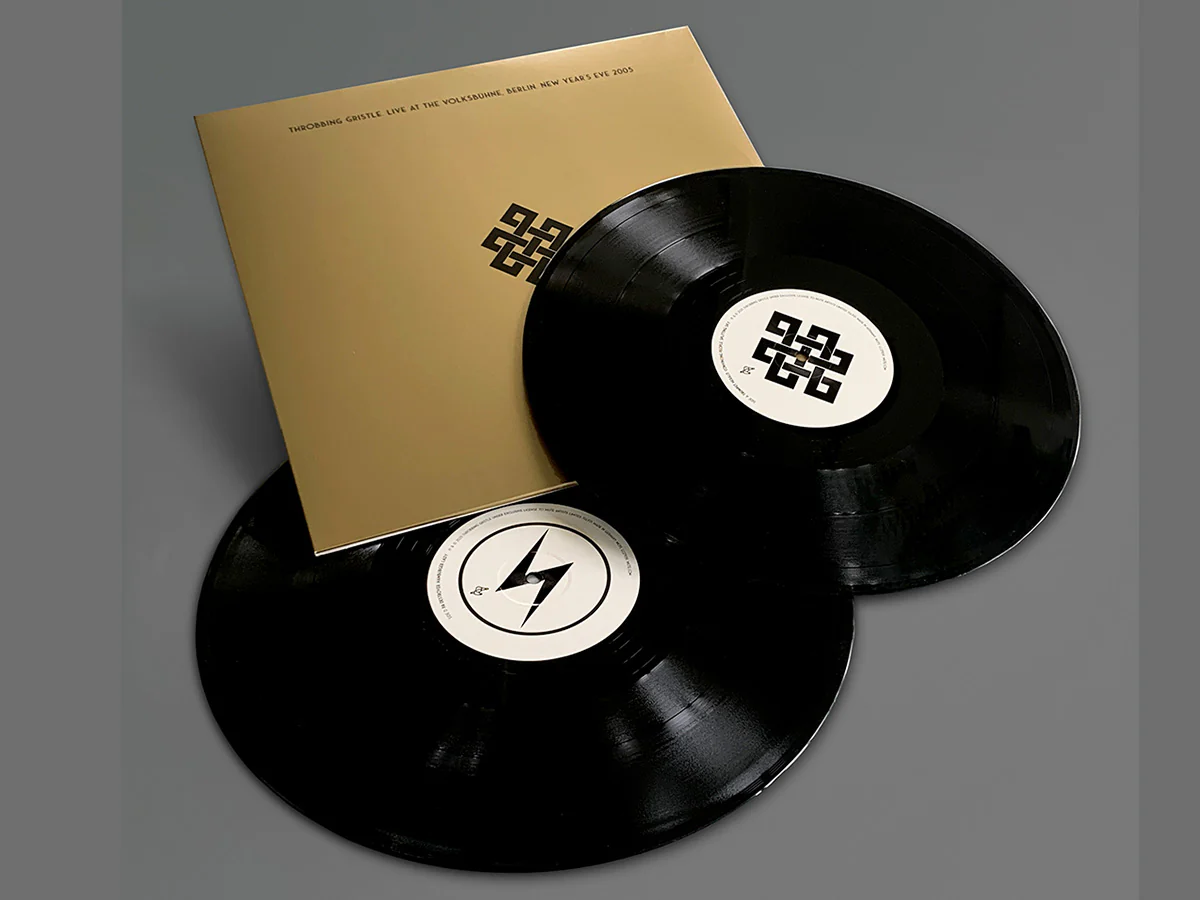 Throbbing Gristle - Live at the Volksbühne, Berlin, New Year's Eve, 2005 - Image 2