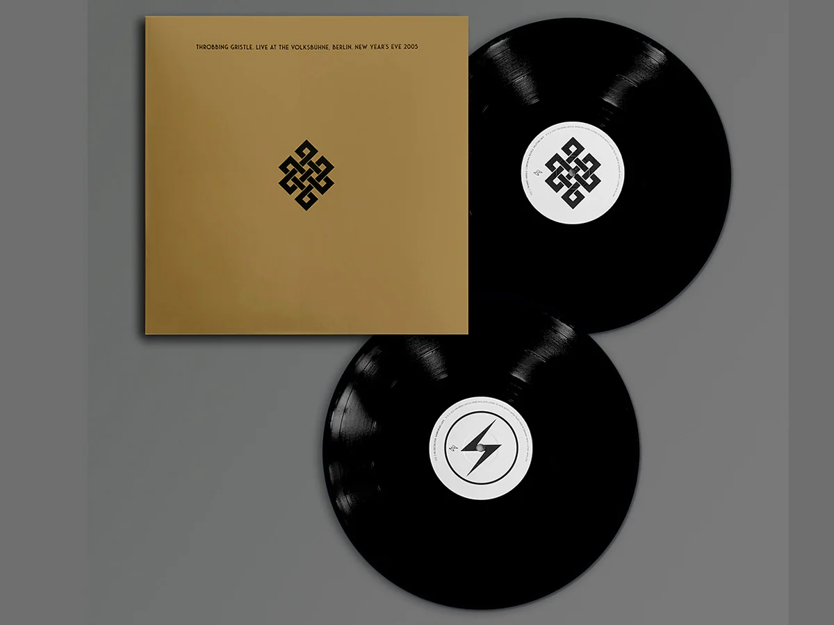Throbbing Gristle - Live at the Volksbühne, Berlin, New Year's Eve, 2005 - Image 3