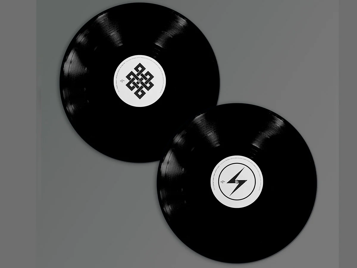 Throbbing Gristle - Live at the Volksbühne, Berlin, New Year's Eve, 2005 - Image 4