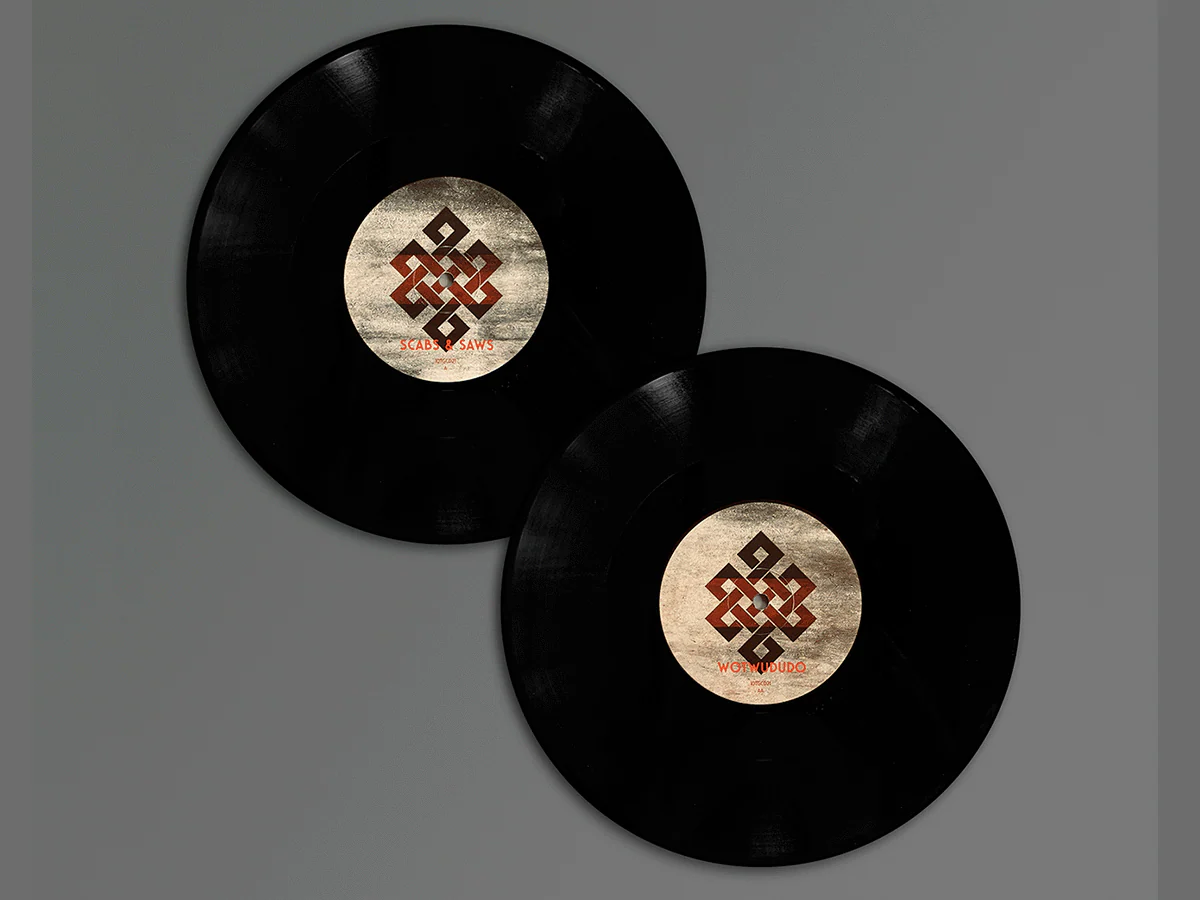 Throbbing Gristle - TG Berlin (4xCD/10â/Blu-Ray/Book Box Set) - Image 6