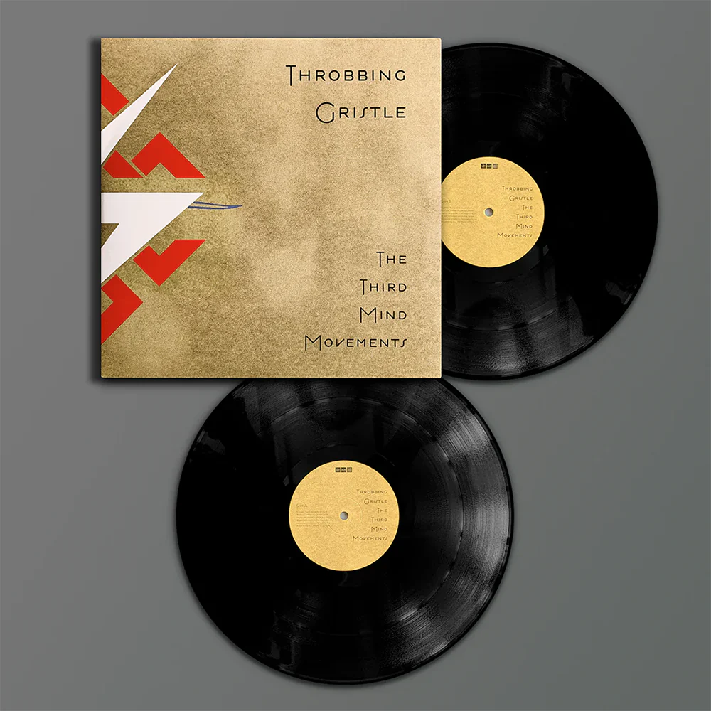 Throbbing Gristle - The Third Mind Movements LP - Image 3