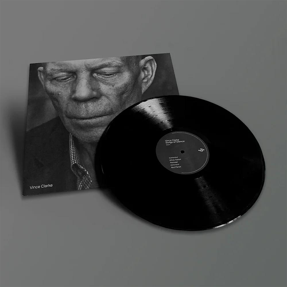 Vince Clarke - Songs of Silence - Image 3