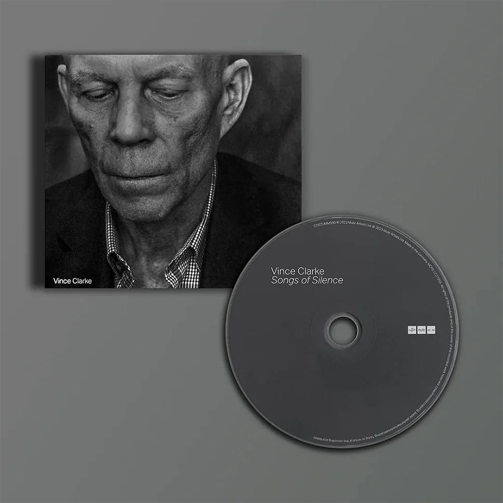 Vince Clarke - Songs of Silence - Image 4