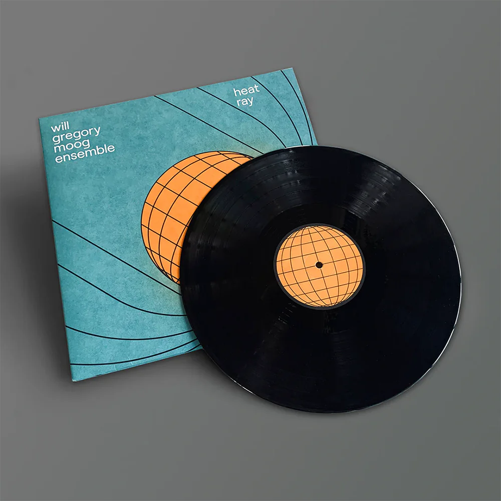 Will Gregory Moog Ensemble - Heat Ray: The Archimedes Project - Image 4