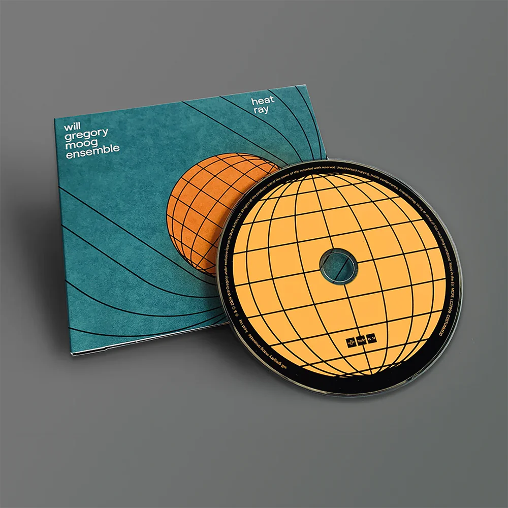 Will Gregory Moog Ensemble - Heat Ray: The Archimedes Project - Image 5
