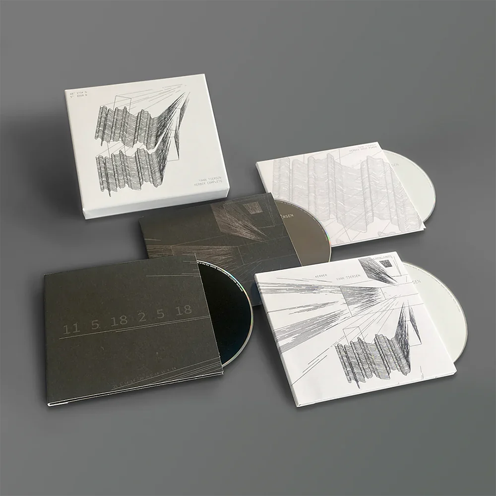 Yann Tiersen - Kerber Complete (4CD Boxset) - Image 3