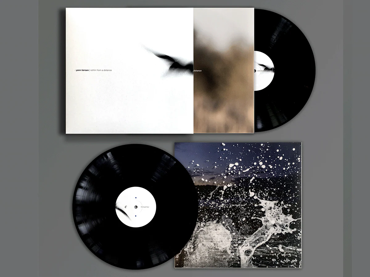Yann Tiersen	- Rathlin From a Distance | The Liquid Hour - Image 4